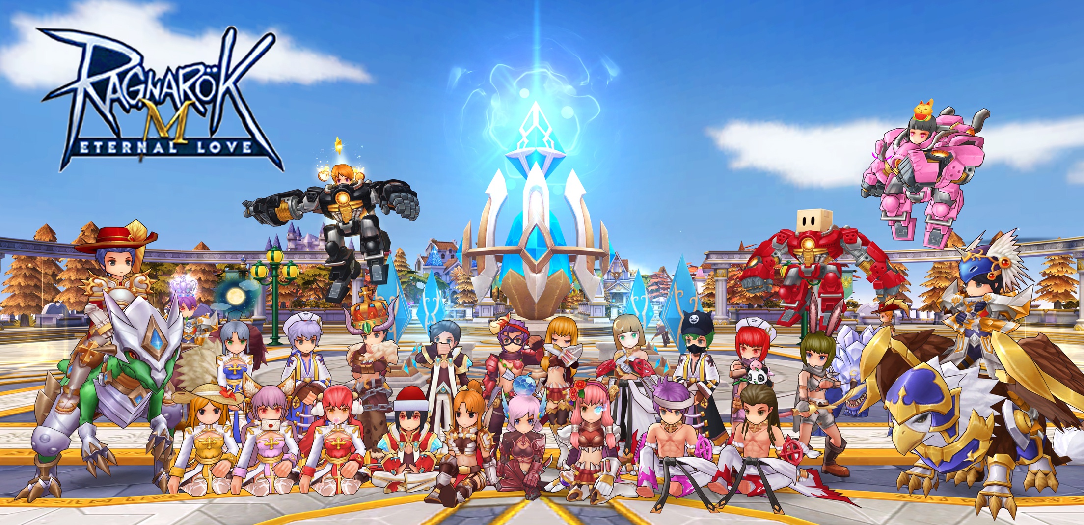 Ragnarok M Eternal Love Wallpaper - Free Wallpaper HD Collection