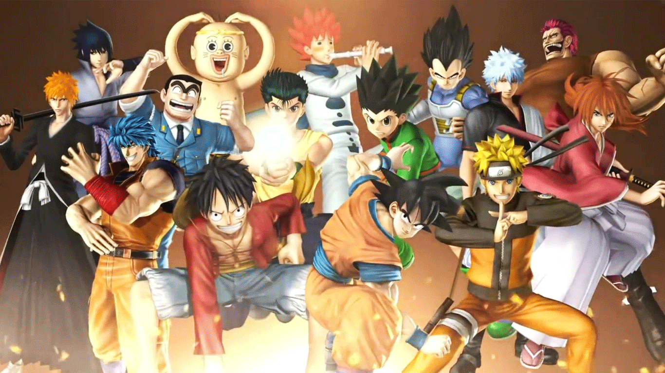 รวมอนิเมะชื่อดัง สู่ความมันส์บนมือถือ – Thailand eSports Club