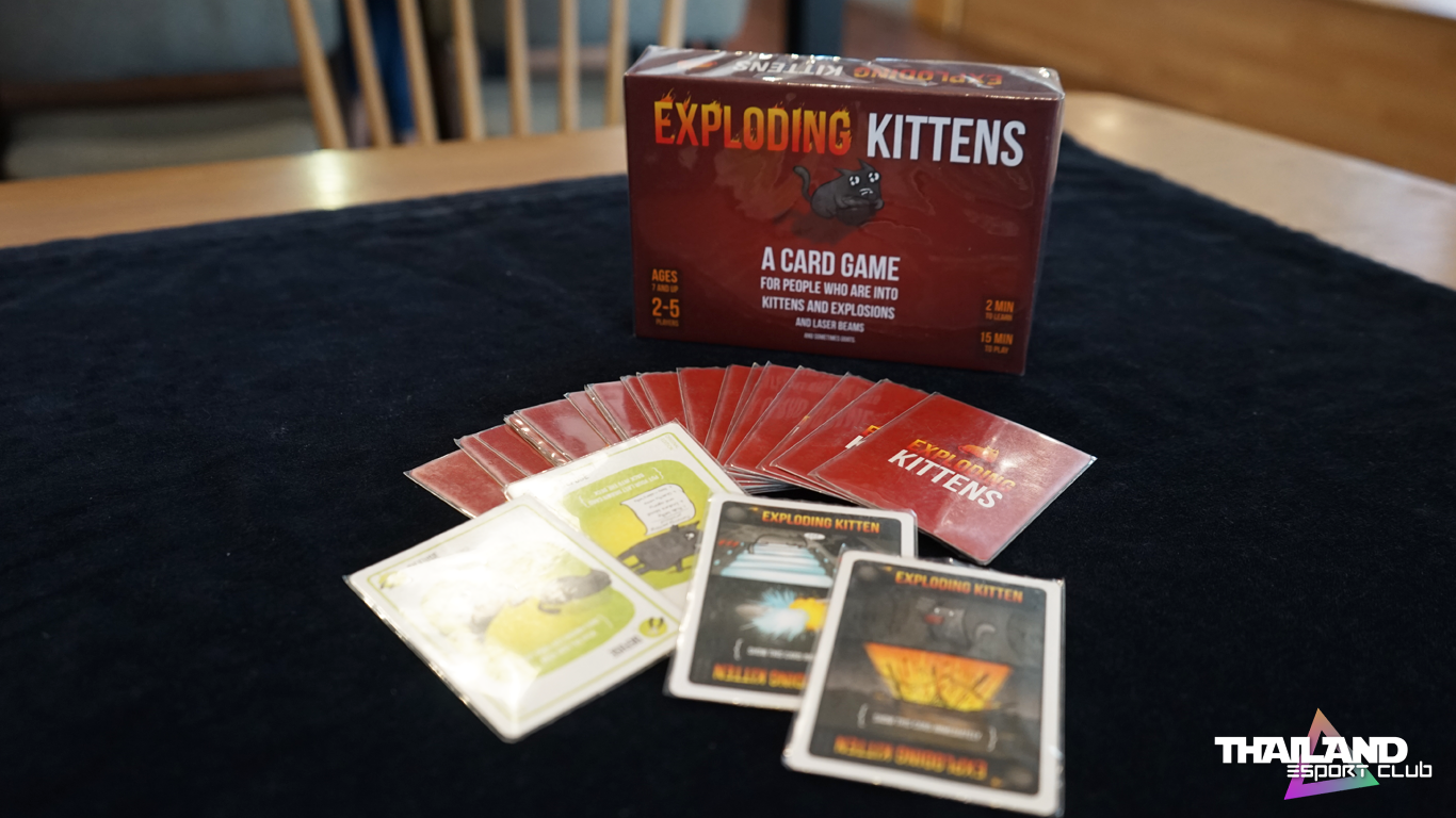 exploding kitten game store