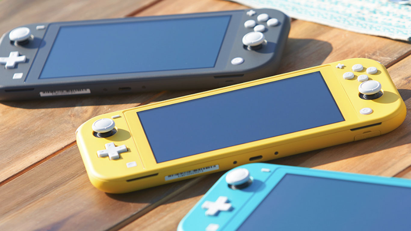 Nintendo Switch Lite