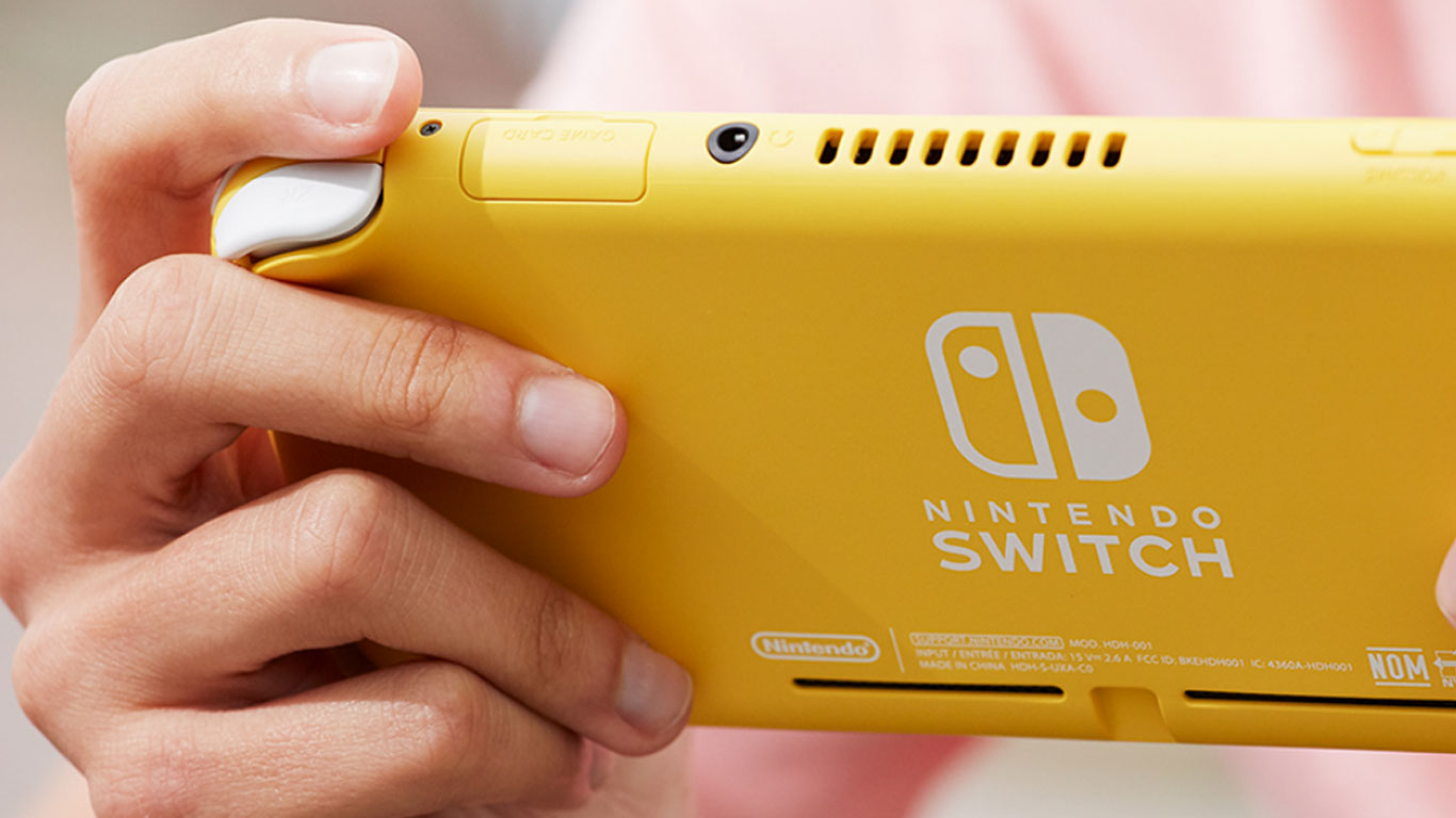 Nintendo Switch Lite