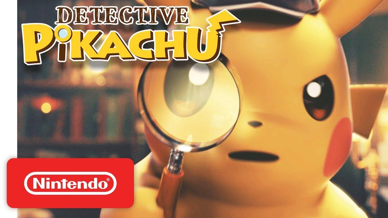 Detective Pikachu