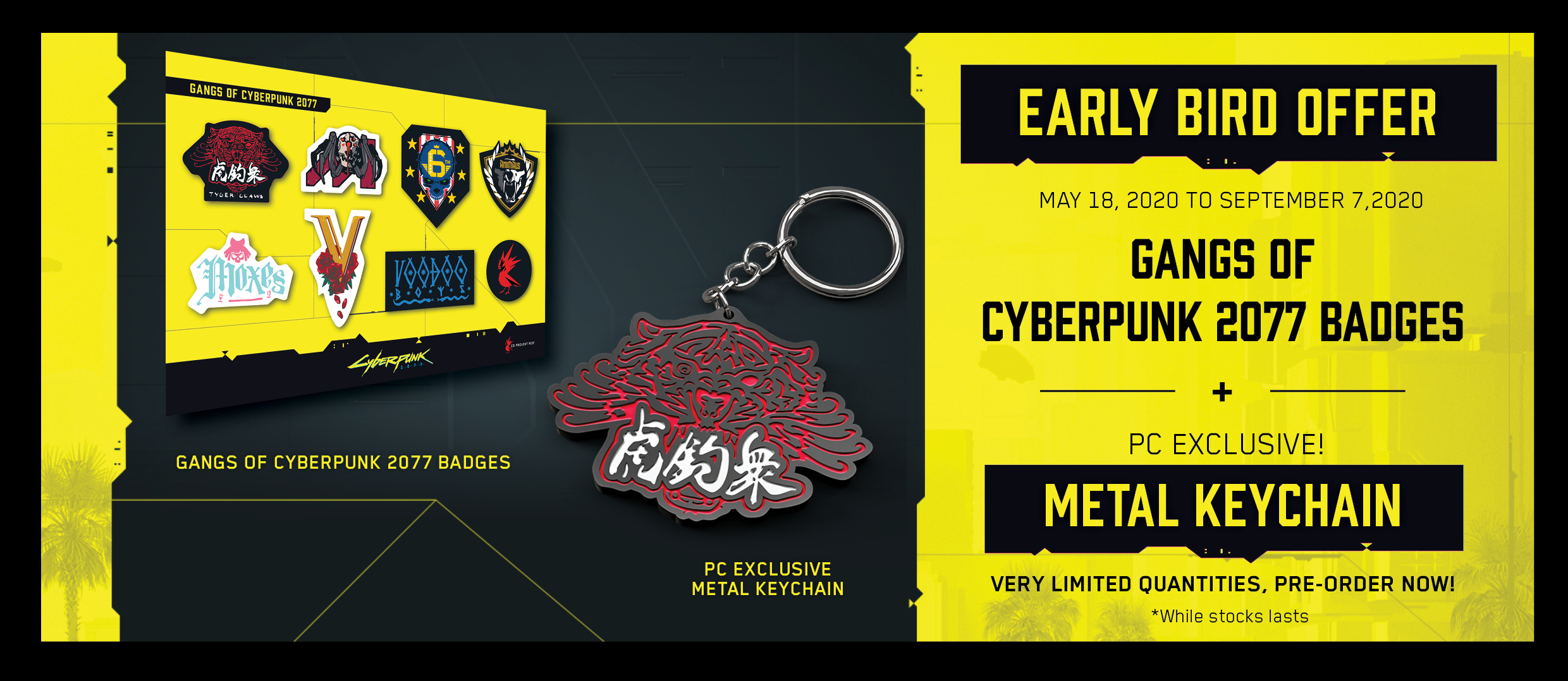 Epicsoft Asia Promotion Cyberpunk 2077 Standard PC Early Bird Offer
